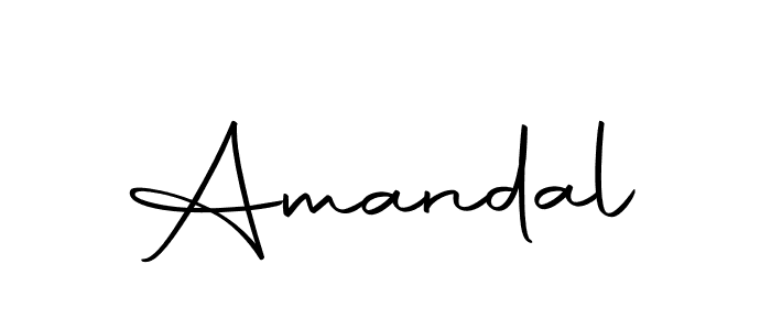 It looks lik you need a new signature style for name Amandal. Design unique handwritten (Autography-DOLnW) signature with our free signature maker in just a few clicks. Amandal signature style 10 images and pictures png