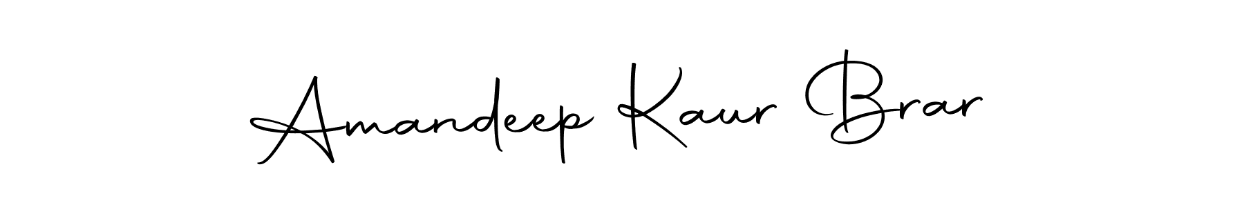 You can use this online signature creator to create a handwritten signature for the name Amandeep Kaur Brar. This is the best online autograph maker. Amandeep Kaur Brar signature style 10 images and pictures png