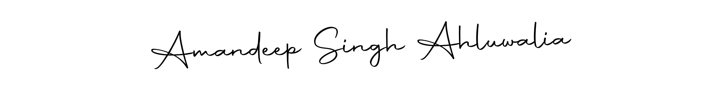 Similarly Autography-DOLnW is the best handwritten signature design. Signature creator online .You can use it as an online autograph creator for name Amandeep Singh Ahluwalia. Amandeep Singh Ahluwalia signature style 10 images and pictures png