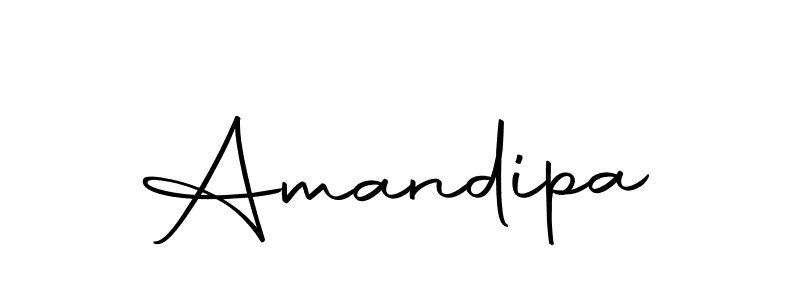 Create a beautiful signature design for name Amandipa. With this signature (Autography-DOLnW) fonts, you can make a handwritten signature for free. Amandipa signature style 10 images and pictures png