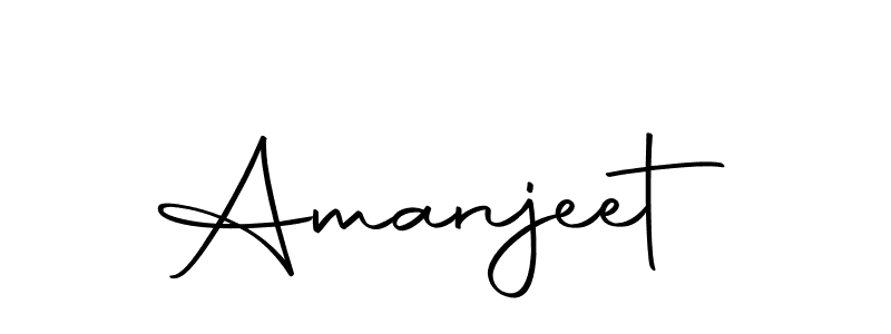 if you are searching for the best signature style for your name Amanjeet. so please give up your signature search. here we have designed multiple signature styles  using Autography-DOLnW. Amanjeet signature style 10 images and pictures png