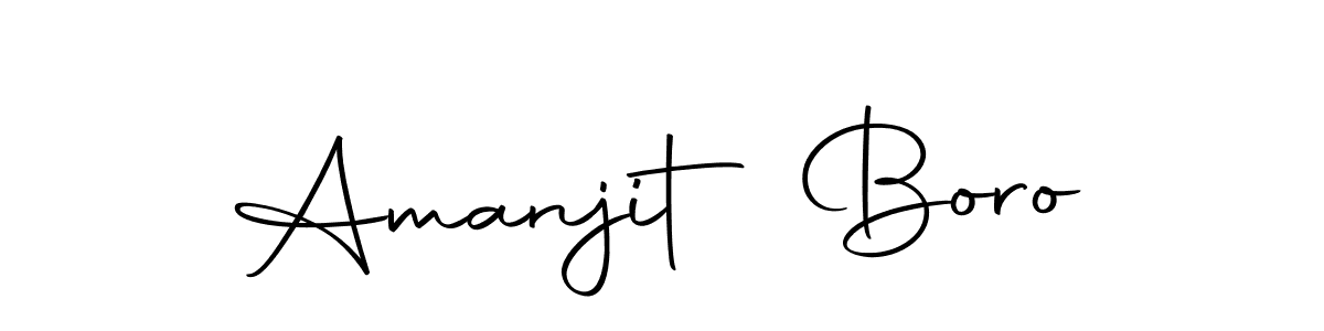 Make a short Amanjit Boro signature style. Manage your documents anywhere anytime using Autography-DOLnW. Create and add eSignatures, submit forms, share and send files easily. Amanjit Boro signature style 10 images and pictures png