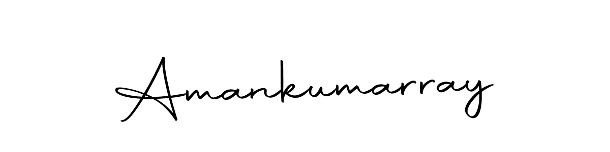 Similarly Autography-DOLnW is the best handwritten signature design. Signature creator online .You can use it as an online autograph creator for name Amankumarray. Amankumarray signature style 10 images and pictures png
