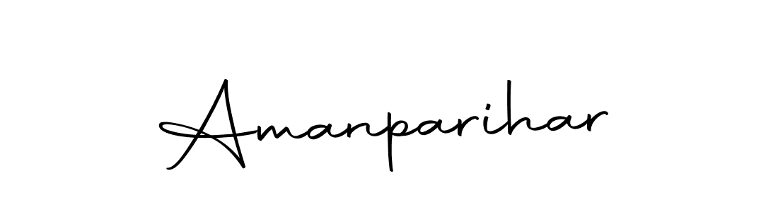 Amanparihar stylish signature style. Best Handwritten Sign (Autography-DOLnW) for my name. Handwritten Signature Collection Ideas for my name Amanparihar. Amanparihar signature style 10 images and pictures png