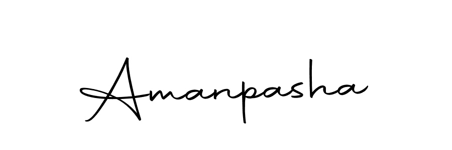 Similarly Autography-DOLnW is the best handwritten signature design. Signature creator online .You can use it as an online autograph creator for name Amanpasha. Amanpasha signature style 10 images and pictures png