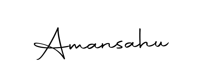 It looks lik you need a new signature style for name Amansahu. Design unique handwritten (Autography-DOLnW) signature with our free signature maker in just a few clicks. Amansahu signature style 10 images and pictures png