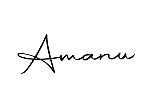 You can use this online signature creator to create a handwritten signature for the name Amanu. This is the best online autograph maker. Amanu signature style 10 images and pictures png