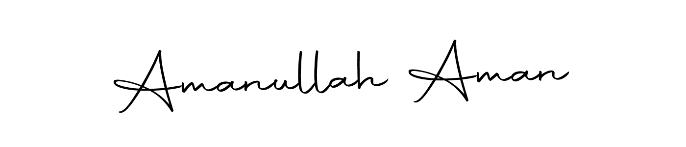 Similarly Autography-DOLnW is the best handwritten signature design. Signature creator online .You can use it as an online autograph creator for name Amanullah Aman. Amanullah Aman signature style 10 images and pictures png