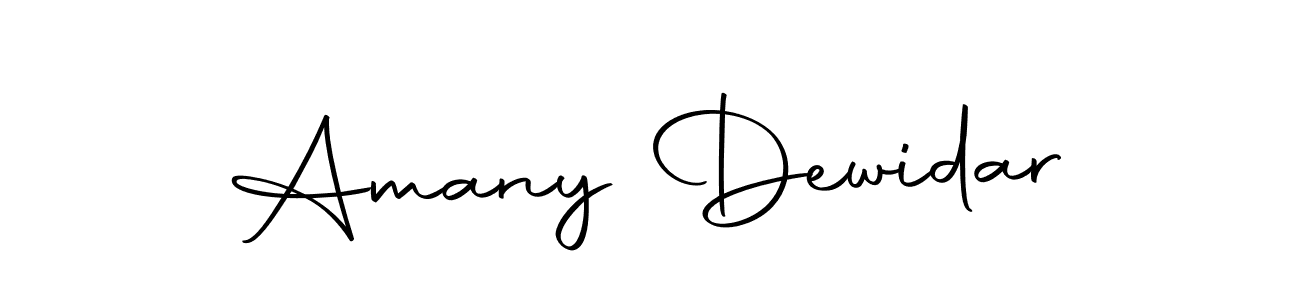 Once you've used our free online signature maker to create your best signature Autography-DOLnW style, it's time to enjoy all of the benefits that Amany Dewidar name signing documents. Amany Dewidar signature style 10 images and pictures png