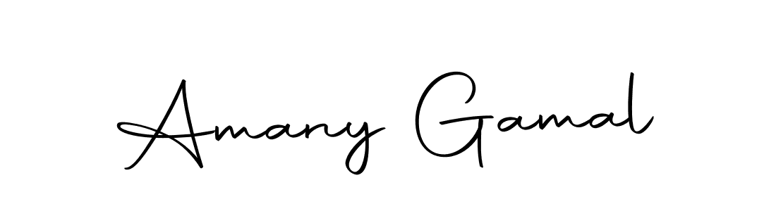 Once you've used our free online signature maker to create your best signature Autography-DOLnW style, it's time to enjoy all of the benefits that Amany Gamal name signing documents. Amany Gamal signature style 10 images and pictures png