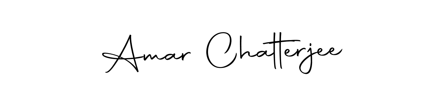 The best way (Autography-DOLnW) to make a short signature is to pick only two or three words in your name. The name Amar Chatterjee include a total of six letters. For converting this name. Amar Chatterjee signature style 10 images and pictures png