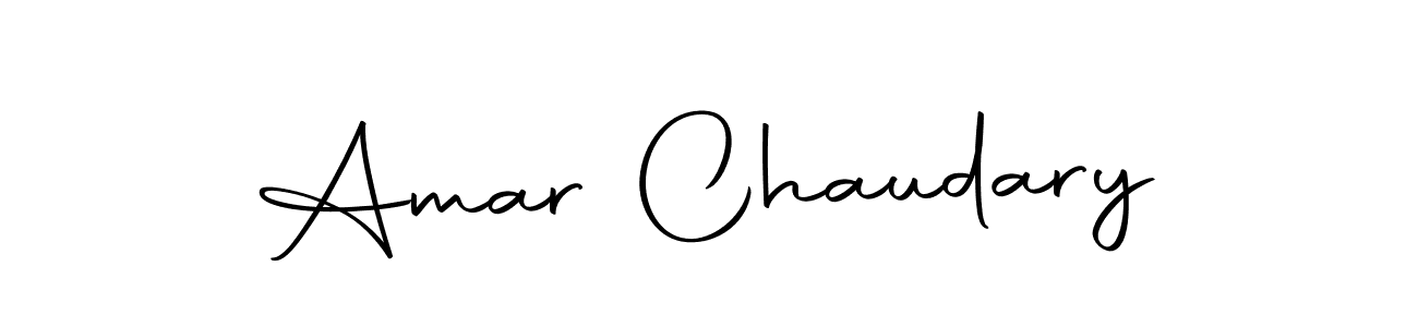 It looks lik you need a new signature style for name Amar Chaudary. Design unique handwritten (Autography-DOLnW) signature with our free signature maker in just a few clicks. Amar Chaudary signature style 10 images and pictures png