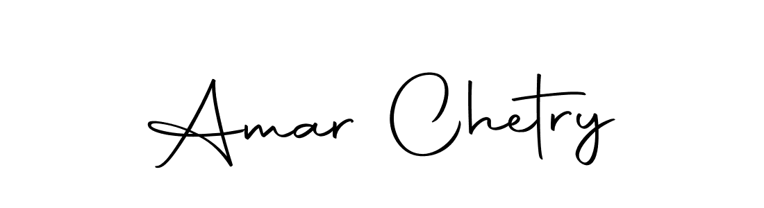 Make a beautiful signature design for name Amar Chetry. Use this online signature maker to create a handwritten signature for free. Amar Chetry signature style 10 images and pictures png