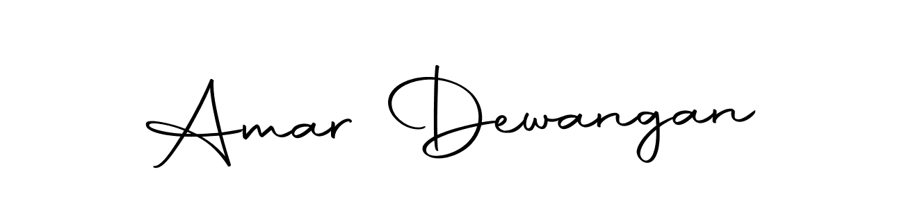 Also we have Amar Dewangan name is the best signature style. Create professional handwritten signature collection using Autography-DOLnW autograph style. Amar Dewangan signature style 10 images and pictures png