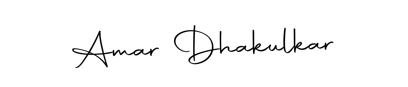 Here are the top 10 professional signature styles for the name Amar Dhakulkar. These are the best autograph styles you can use for your name. Amar Dhakulkar signature style 10 images and pictures png