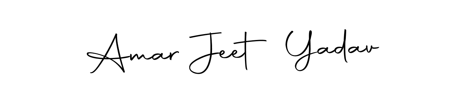 You can use this online signature creator to create a handwritten signature for the name Amar Jeet Yadav. This is the best online autograph maker. Amar Jeet Yadav signature style 10 images and pictures png