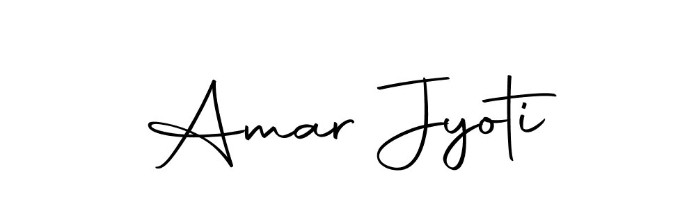 Similarly Autography-DOLnW is the best handwritten signature design. Signature creator online .You can use it as an online autograph creator for name Amar Jyoti. Amar Jyoti signature style 10 images and pictures png