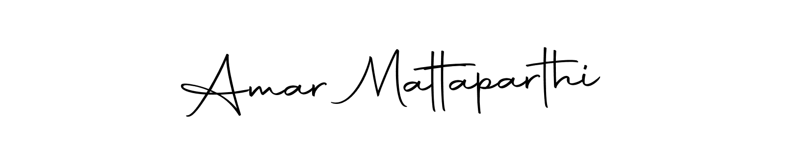 Here are the top 10 professional signature styles for the name Amar Mattaparthi. These are the best autograph styles you can use for your name. Amar Mattaparthi signature style 10 images and pictures png