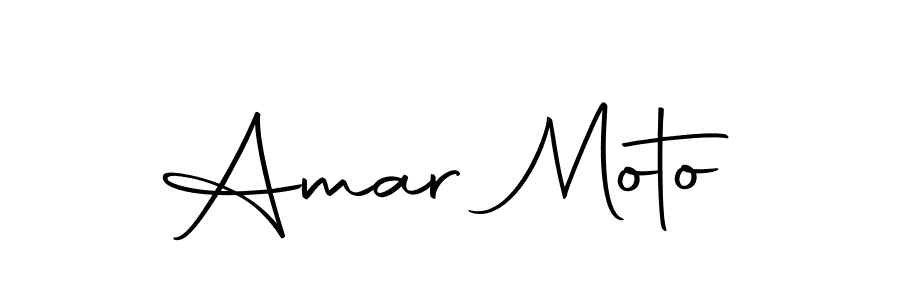 Amar Moto stylish signature style. Best Handwritten Sign (Autography-DOLnW) for my name. Handwritten Signature Collection Ideas for my name Amar Moto. Amar Moto signature style 10 images and pictures png