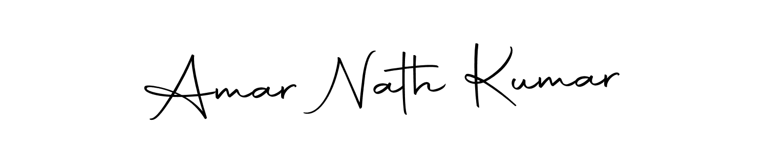 Amar Nath Kumar stylish signature style. Best Handwritten Sign (Autography-DOLnW) for my name. Handwritten Signature Collection Ideas for my name Amar Nath Kumar. Amar Nath Kumar signature style 10 images and pictures png