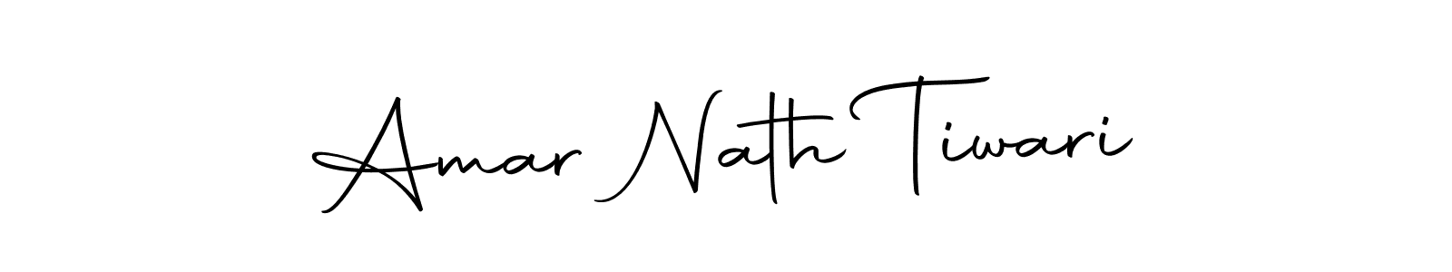 Similarly Autography-DOLnW is the best handwritten signature design. Signature creator online .You can use it as an online autograph creator for name Amar Nath Tiwari. Amar Nath Tiwari signature style 10 images and pictures png