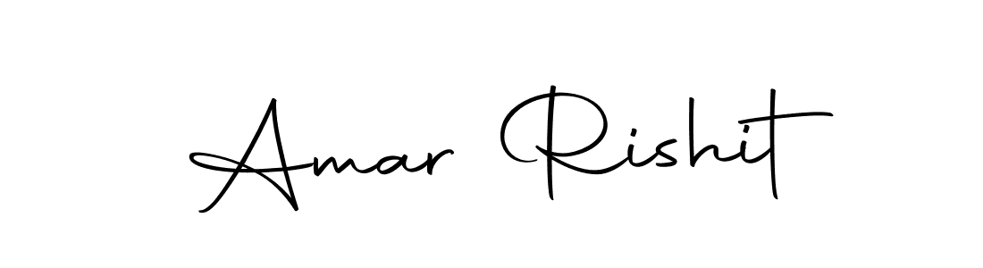 if you are searching for the best signature style for your name Amar Rishit. so please give up your signature search. here we have designed multiple signature styles  using Autography-DOLnW. Amar Rishit signature style 10 images and pictures png