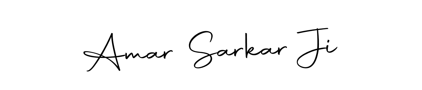 You should practise on your own different ways (Autography-DOLnW) to write your name (Amar Sarkar Ji) in signature. don't let someone else do it for you. Amar Sarkar Ji signature style 10 images and pictures png