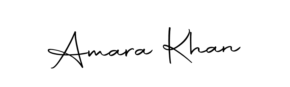 How to make Amara Khan signature? Autography-DOLnW is a professional autograph style. Create handwritten signature for Amara Khan name. Amara Khan signature style 10 images and pictures png