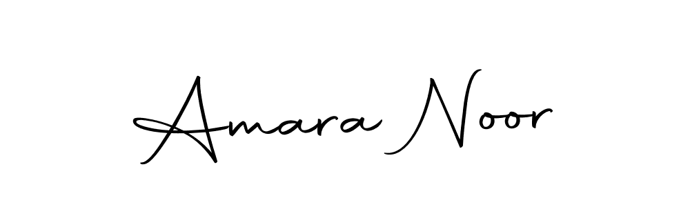 Also we have Amara Noor name is the best signature style. Create professional handwritten signature collection using Autography-DOLnW autograph style. Amara Noor signature style 10 images and pictures png