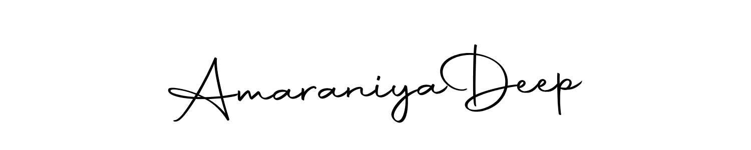 if you are searching for the best signature style for your name Amaraniya  Deep. so please give up your signature search. here we have designed multiple signature styles  using Autography-DOLnW. Amaraniya  Deep signature style 10 images and pictures png