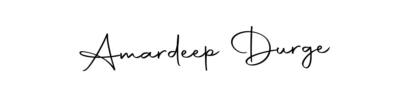 You should practise on your own different ways (Autography-DOLnW) to write your name (Amardeep Durge) in signature. don't let someone else do it for you. Amardeep Durge signature style 10 images and pictures png