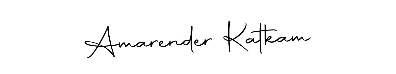 Also You can easily find your signature by using the search form. We will create Amarender Katkam name handwritten signature images for you free of cost using Autography-DOLnW sign style. Amarender Katkam signature style 10 images and pictures png