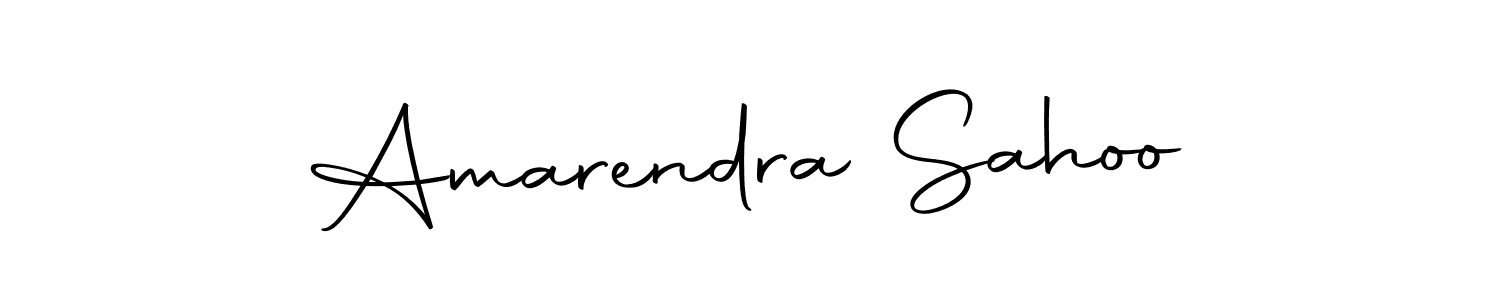 Create a beautiful signature design for name Amarendra Sahoo. With this signature (Autography-DOLnW) fonts, you can make a handwritten signature for free. Amarendra Sahoo signature style 10 images and pictures png