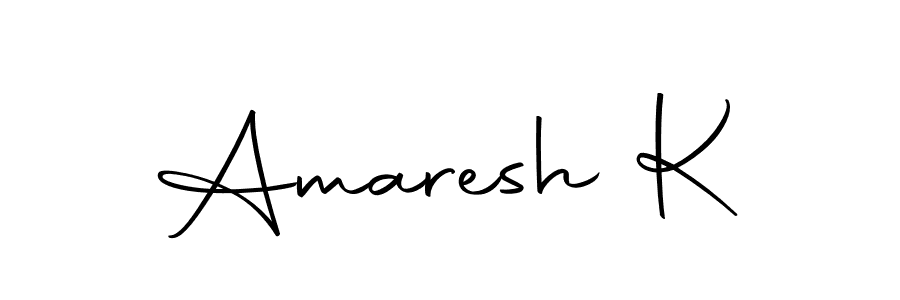 if you are searching for the best signature style for your name Amaresh K. so please give up your signature search. here we have designed multiple signature styles  using Autography-DOLnW. Amaresh K signature style 10 images and pictures png