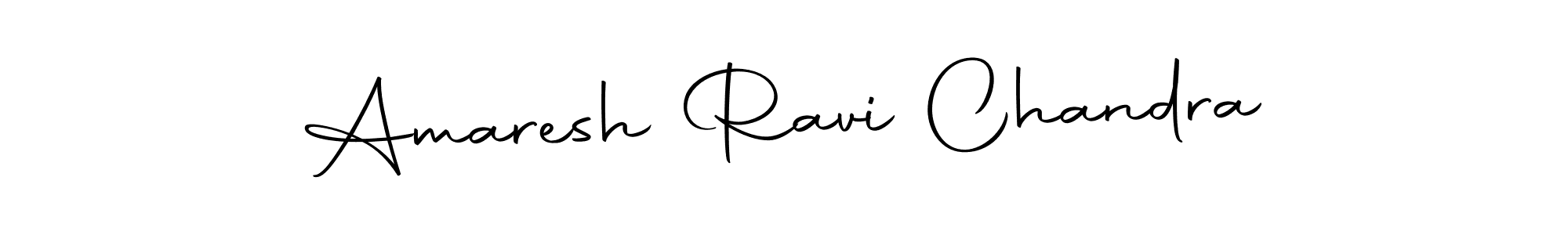 Once you've used our free online signature maker to create your best signature Autography-DOLnW style, it's time to enjoy all of the benefits that Amaresh Ravi Chandra name signing documents. Amaresh Ravi Chandra signature style 10 images and pictures png