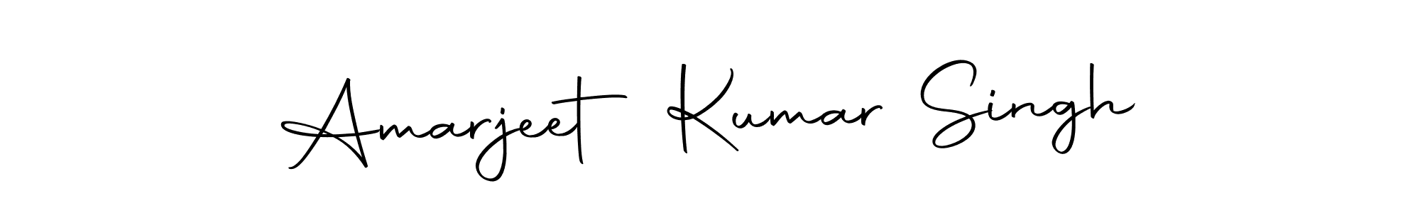 Once you've used our free online signature maker to create your best signature Autography-DOLnW style, it's time to enjoy all of the benefits that Amarjeet Kumar Singh name signing documents. Amarjeet Kumar Singh signature style 10 images and pictures png