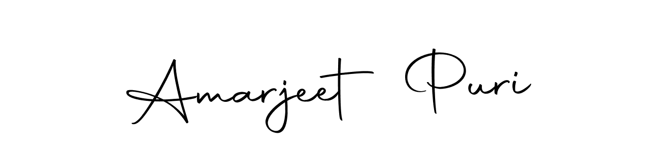 Once you've used our free online signature maker to create your best signature Autography-DOLnW style, it's time to enjoy all of the benefits that Amarjeet Puri name signing documents. Amarjeet Puri signature style 10 images and pictures png