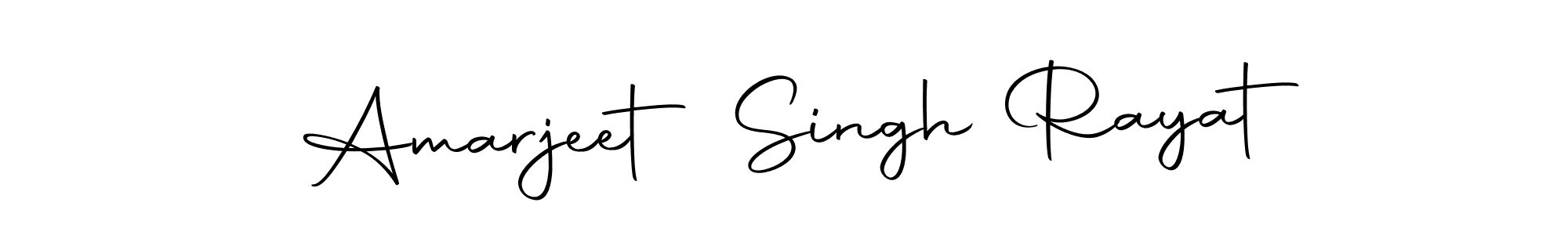 You should practise on your own different ways (Autography-DOLnW) to write your name (Amarjeet Singh Rayat) in signature. don't let someone else do it for you. Amarjeet Singh Rayat signature style 10 images and pictures png