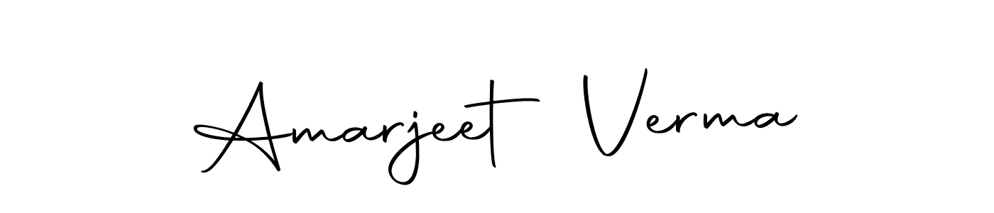 Best and Professional Signature Style for Amarjeet Verma. Autography-DOLnW Best Signature Style Collection. Amarjeet Verma signature style 10 images and pictures png
