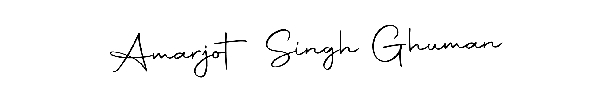 It looks lik you need a new signature style for name Amarjot Singh Ghuman. Design unique handwritten (Autography-DOLnW) signature with our free signature maker in just a few clicks. Amarjot Singh Ghuman signature style 10 images and pictures png