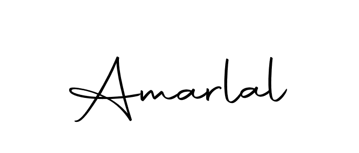 Also we have Amarlal name is the best signature style. Create professional handwritten signature collection using Autography-DOLnW autograph style. Amarlal signature style 10 images and pictures png