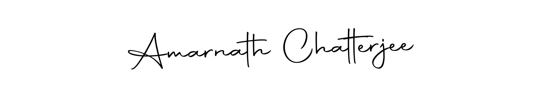 Make a beautiful signature design for name Amarnath Chatterjee. Use this online signature maker to create a handwritten signature for free. Amarnath Chatterjee signature style 10 images and pictures png