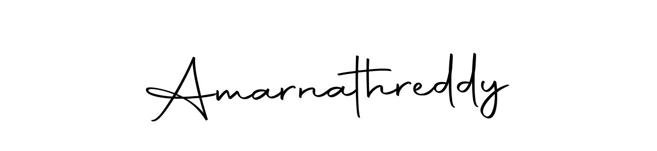 How to make Amarnathreddy name signature. Use Autography-DOLnW style for creating short signs online. This is the latest handwritten sign. Amarnathreddy signature style 10 images and pictures png