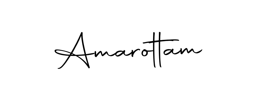 Also we have Amarottam name is the best signature style. Create professional handwritten signature collection using Autography-DOLnW autograph style. Amarottam signature style 10 images and pictures png