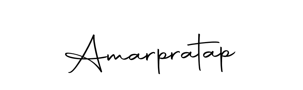 Also we have Amarpratap name is the best signature style. Create professional handwritten signature collection using Autography-DOLnW autograph style. Amarpratap signature style 10 images and pictures png