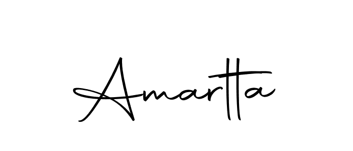 Create a beautiful signature design for name Amartta. With this signature (Autography-DOLnW) fonts, you can make a handwritten signature for free. Amartta signature style 10 images and pictures png