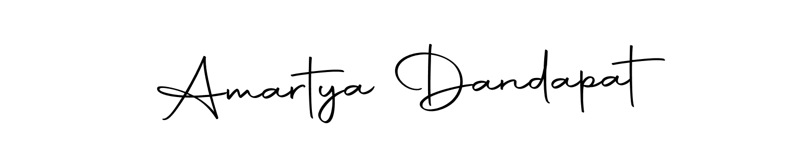 Autography-DOLnW is a professional signature style that is perfect for those who want to add a touch of class to their signature. It is also a great choice for those who want to make their signature more unique. Get Amartya Dandapat name to fancy signature for free. Amartya Dandapat signature style 10 images and pictures png