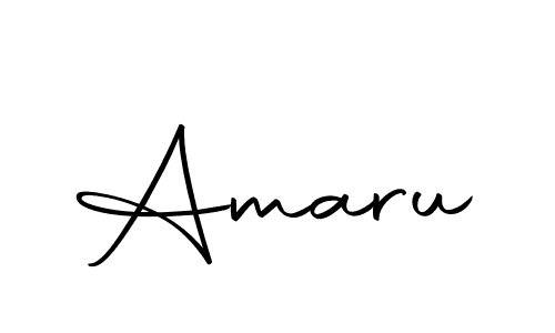 if you are searching for the best signature style for your name Amaru. so please give up your signature search. here we have designed multiple signature styles  using Autography-DOLnW. Amaru signature style 10 images and pictures png