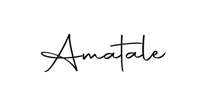 Make a short Amatale signature style. Manage your documents anywhere anytime using Autography-DOLnW. Create and add eSignatures, submit forms, share and send files easily. Amatale signature style 10 images and pictures png