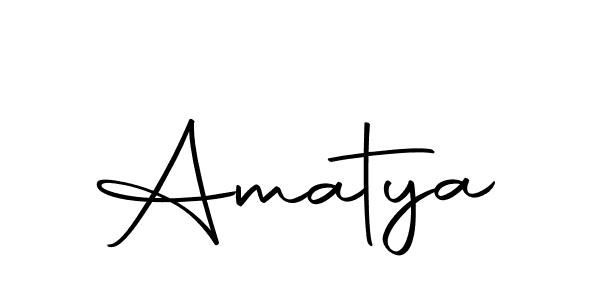 The best way (Autography-DOLnW) to make a short signature is to pick only two or three words in your name. The name Amatya include a total of six letters. For converting this name. Amatya signature style 10 images and pictures png